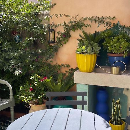 Petit Patio - 2 Chambres - Centre Ville - Climatisation Cassis Eksteriør billede