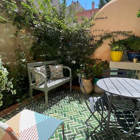Petit Patio - 2 Chambres - Centre Ville - Climatisation Cassis Eksteriør billede