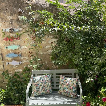 Petit Patio - 2 Chambres - Centre Ville - Climatisation Cassis Eksteriør billede